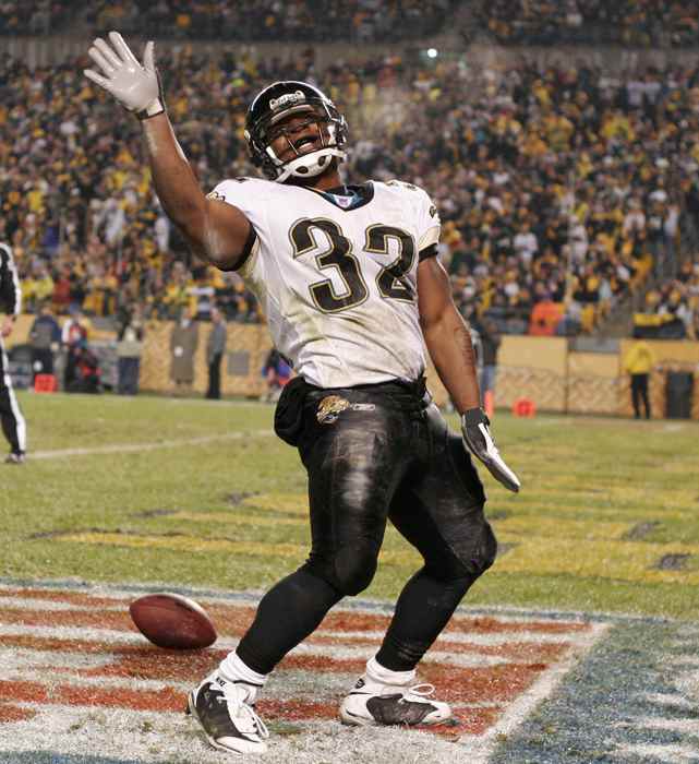 Maurice Jones-Drew 